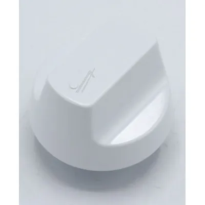 Ofenknopf für Whirlpool/Indesit 482000091619 weiß, Elektroherd