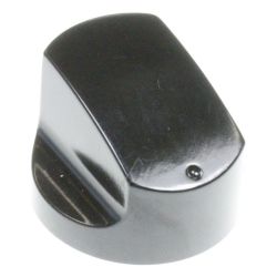 Ofenknopf Hisense/Gorenje 265563 schwarz, Drehknopf