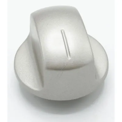 Ofenknopf Simfer 10014915 Edelstahl, Drehknopf