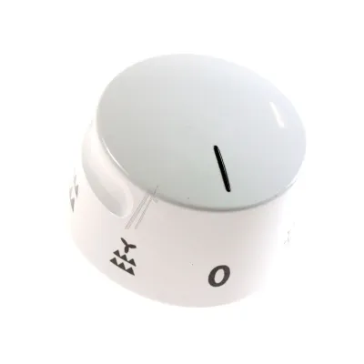 Ofenknopf, Weiss (3425632035)