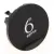 Bild: Ofenknopf Whirlpool 481010618599 D1-Knopf