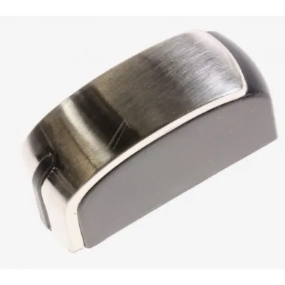 Ofenknopf Whirlpool 482000031674 Backofen-Knebel weiß