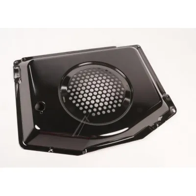 Ofenlüfterabdeckung für Ofen Hisense/Gorenje 608022 Lüftergehäuse