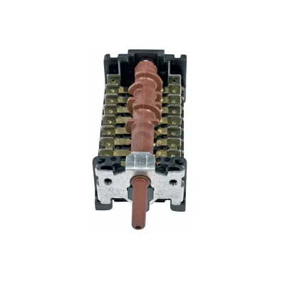 Ofenschalter für Candy-Hoover-Ofen 49038841 elektrisch