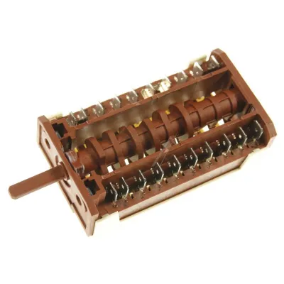 Ofenschalter für Ofen AEG 140126651011 5+0 Schalter