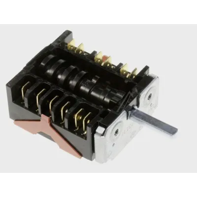 Ofenschalter für Ofen Ego 4626866818 Wählschalter