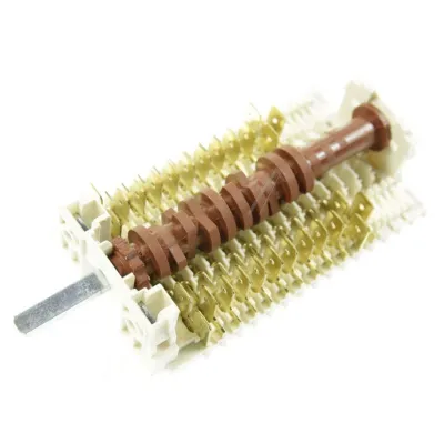 Ofenschalter für Ofen Electrolux/AEG 140075147011 10A, 0-Stellung