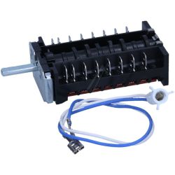 Ofenschalter Vestel 22102001 32016037 Funktionsschalter