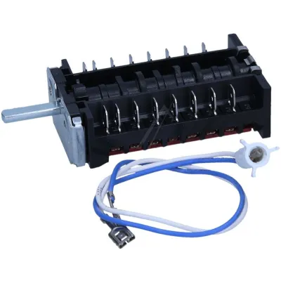 Ofenschalter Vestel 22102001 32016037 Funktionsschalter