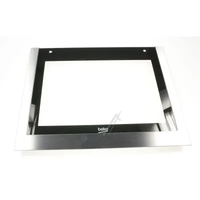Ofentür für Beko C00872828 Außen