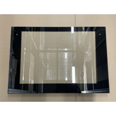 Ofentür Glas 600 für Ofen Hisense/Gorenje 703852 Außenscheibe