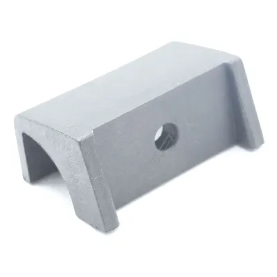 Ofentür Innenhaken für Ofen Smeg 763850419 Türverriegelung