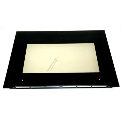Ofentür Whirlpool für Backofen 482000032207 Glas, ohne Logo