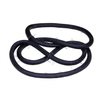 Ofentürdichtung für Samsung Ofen DG6300095A Glasfaser, Mesh