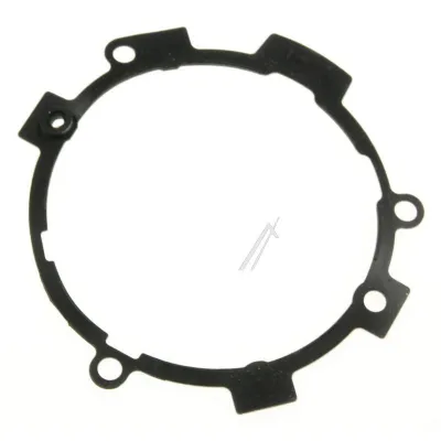 Ofentürdichtung Whirlpool/Indesit 488000296350 Gummidichtung