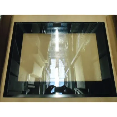 Ofentürglas für Beko-Ofen C00869470 Außenglas