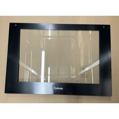 Ofentürglas für Ofen Gorenje 412401 Glas