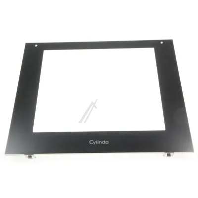 Ofentürglas für Ofen Gorenje 412403 Glas