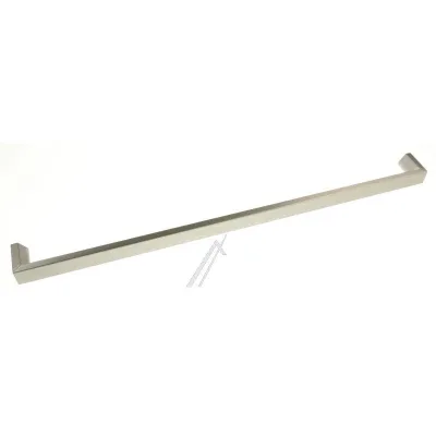 Ofentürgriff Whirlpool 482000091592 für Backofen - Silber, Handgriff
