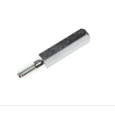 Ofentürgriffstift für Vestel Ofen 37007013 2007, Metall