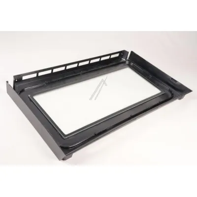 Ofentürrahmen für Ofen AEG 8585551236013 Rahmen Blende