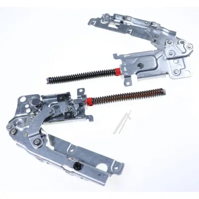 Ofentürscharnier Set für Ofen Electrolux AEG 4055379517 Rechts Links