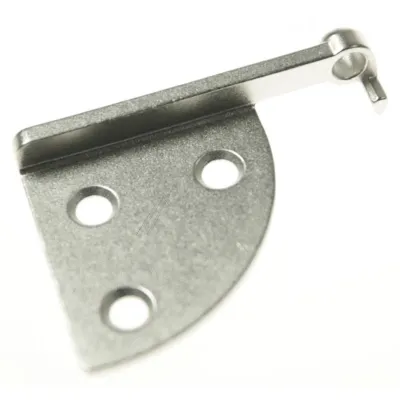 Ofentürscharniere für Ofen Smeg 061331849 Set, Gehäuse