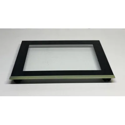 Ofentürscheibe Edelstahl 592x465 mm AEG 140043376015