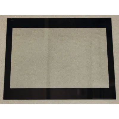 Ofentürscheibe für Beko-Ofen C00884389 Glas