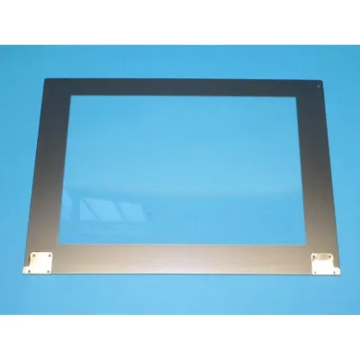 Ofentürscheibe für Ofen Hisense/Gorenje 306136 Innentür, Pyrolyse