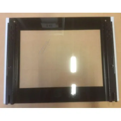 Ofentürscheibe für Ofen Hisense/Gorenje 471660 Glas, 6-10 mm