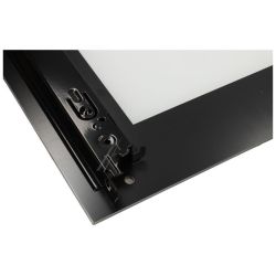Ofentürscheibe für Ofen Hisense/Gorenje 573114 Klarglas