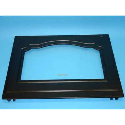 Ofentürscheibe für Ofen Hisense/Gorenje 653287 Glas, Dichtung