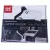 Bild: One For All Laptophalterung DM0010 | Universal Notebook-Ständer für Monitorarm | 10–17 Zoll | Silber