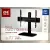 Bild: One For All TV-Tischständer WM2670 | Universal Standfuß 32-70 Zoll | schwenkbar 70° | VESA 600x400 | schwarz