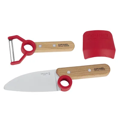 OPINEL Kinder Kochmesser-Set 3