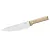 Bild: OPINEL Messerset Parallele 001838 | 3-teilig | Edelstahl X50CrMoV15 | Buchenholz-Griff | Chef-, Tranchier-, Allzweck