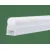 Bild: Opple LED T5 Lichtleiste 140043898 | 600mm | 9W | 900lm | 3000K warmweiß | verbunden bis 15m | weiß | Kunststoff