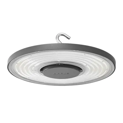Opple LED-Hallenstrahler 545001116100 Highbay Performer G6 | 170W | 34000lm | 4000K | DALI-2 | IP66 | grau