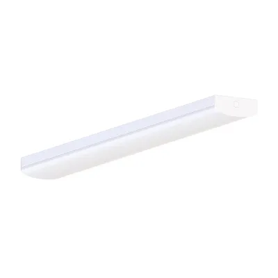 Opple LED-Deckenleuchte Linear Basic 552000000100 | 40W | 120 cm | dimmbar | CCT 3000–4000K | 4800 lm | weiß