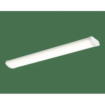 Opple LED-Anbauleuchte Linear-E2 531000019100 | 1500mm | 30/50W | 6500lm | IP44 | CCT 3000-4000K | weiß
