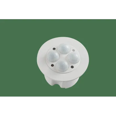 Opple Bewegungsmelder PIR-Sensor 821006002000 | Bluetooth Mesh | 10m Reichweite | Smart Lighting | Unterputz | weiß