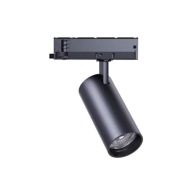 OPPLE LED-Stromschienenstrahler Performer 3C Compact G2 | 22W | 2200lm | 2700-4000K | drehbar & schwenkbar | schwarz