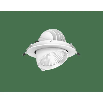 OPPL LEDSpotRS-P 35W-3000-60D-WH-BLE2 Einbauspot Performer Swing 35W-3150lm-3000
