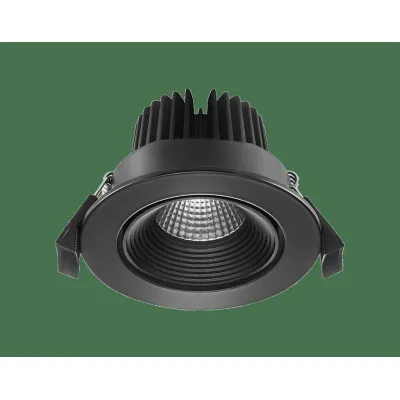 OPPL Recessed Spot Ava G2 LEDSpotRA-Ava-E2 7W-Dim-2700-30D-BL