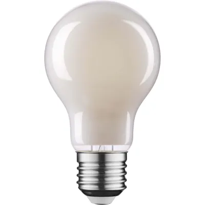 Opple LED-Lampe A60 7W | E27 | ersetzt 60W | 806lm | 2700K warmweiß | dimmbar | matt | Energieklasse E