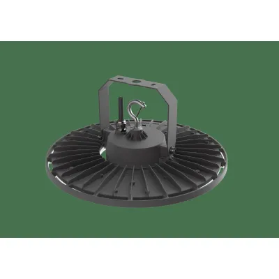 Opple Befestigungsbügel 545098000600 | LED Highbay Bracket Ausleger | Stahl | 180x150x42 mm | grau