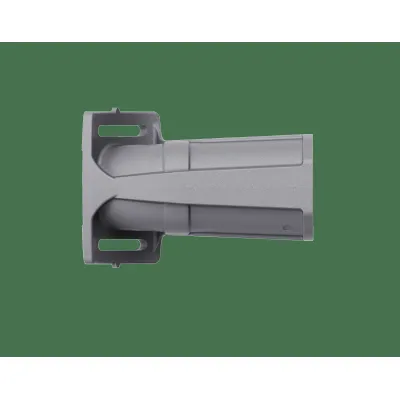 Opple Adapter für Lichtmast 705098008300 | Aufsatzstück Roadlight Stratus | 60mm/84mm | Stahl pulverbeschichtet | 1 Arm