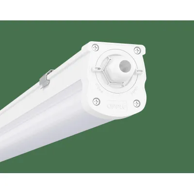 Opple Li. LED-Feuchtraumleuchte 4000K, Waterp #711000005900