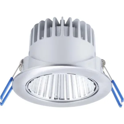 Opple Li. LED-Spot rund 4000K dim 40 LED Spot #140061280